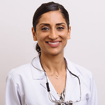 Dr. Kiran Sahi