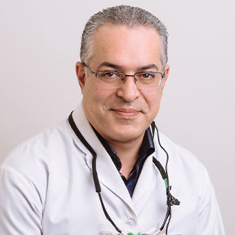 Dr. Alireza Amirbeigi